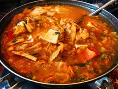 -火炉情韩国料理店(古田路店)
