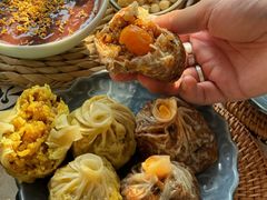 -鑫震源·苏式大虾生煎(山塘街店)