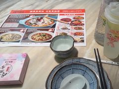 -周渝食惦·酸菜鱼精致川菜(横岗店)