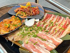 -妙香居韩国烤肉(容桂天佑城店)