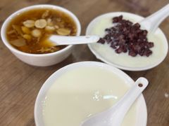 红豆双皮奶-沙湾姜埋奶(兴新包店)