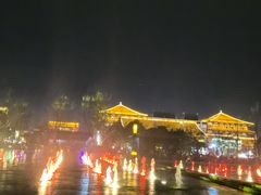 -大雁塔北广场音乐喷泉