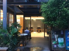 门面-花间茶(华侨城创意园店)
