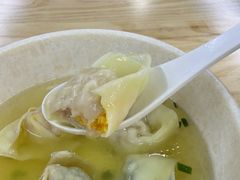 -顶巧鸡汤馄饨(虹口总店)