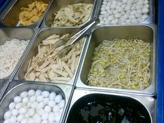 涮菜-星海汇海鲜自助烤肉火锅(百大店)