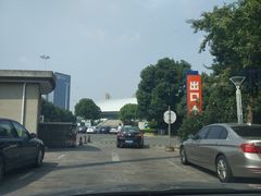 -鄞州区行政服务中心-停车场