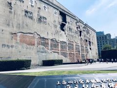 -上海四行仓库抗战纪念馆