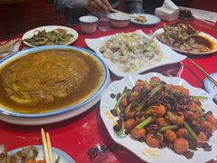 -天津乾毓德饭庄·清真传统炒菜·海鲜烧烤(咸阳路店)