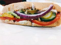 -赛百味SUBWAY(财富购物中心店)