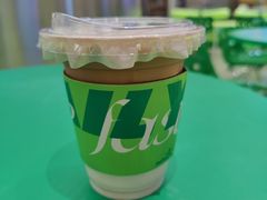 -fastfoot急急脚咖啡公司(IFC国金天地店)