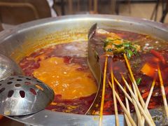 -黔哆哆地摊酸汤火锅(清湖店)