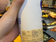 桂花酒酿奶茶-茶百道(江津吾悦广场店)
