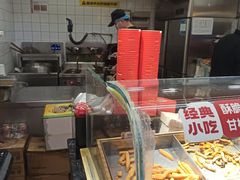 -老韩煸鸡·中国炸鸡(水塔美食街店)