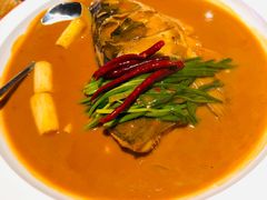 天语秘制家烧大鱼头-天语雅阁(永乐路店)