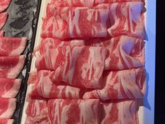 -老牌坊云南鱼豆花火锅(哈西万达店)