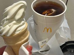 -麦当劳(广州花城汇店)
