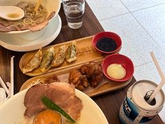 -真打拉面·日式拉面新流派(体育西横街店)