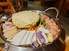 -恩你小木屋·韩式料理(假日广场店)