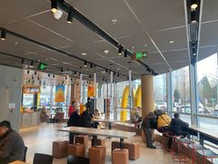 -麦当劳(北苑秋实路店)