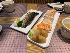 -林妈妈村·日式料理(宝山万达店)