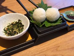 前菜饭团-味太助·银饭食堂(中华城店)