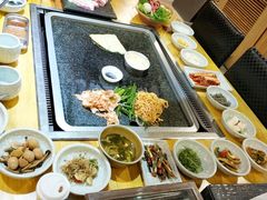 烤肉套餐-金顺韩式烤肉·网红烤肉店(广利路店)