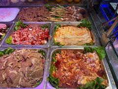 -牛佳客自助烤肉火锅餐厅(万泰汇店)