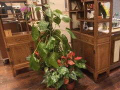 -浙江西子宾馆·瑶园咖啡厅