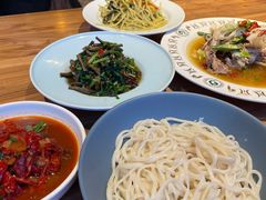 -胖老汉椒麻鸡清真新疆菜(西御街店)