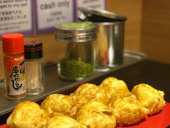 章鱼丸子-味乃家 本店