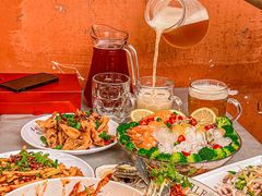 -人和啤酒屋海鲜大排档(营口路店)