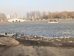 -长春市南湖公园