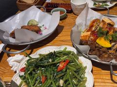 -壹泰东南亚主题餐厅·高良姜风情(州桥店)
