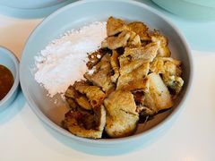 糖烤猪五花-胡麻(静安嘉里店)