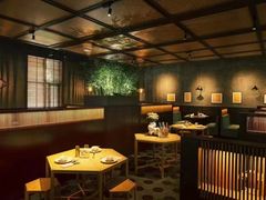 -庐灶江南·江南菜·四合院Bistro(东直门雍和宫·原华侨宾馆店)
