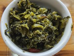 自制咸菜-洞天食府(北大街店)