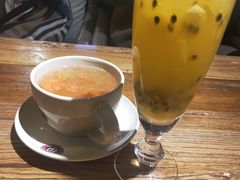 蜂蜜柚子茶-印咖啡IN COFFEE(红旗街店)