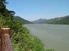 -羚羊峡古栈道森林公园