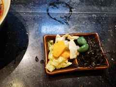 -顺溜·手工刀削面·黑金店(铜锣湾店)