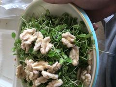 拌香椿苗-相聚青山餐厅(阎河路店)