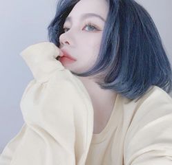 -D·HOUSE·法式烫·日系染