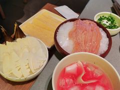 -巴奴毛肚火锅(新街口金鹰店)