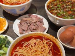 -清真·马安军辣子牛肉面