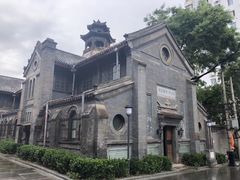 -中华圣公会教堂旧址