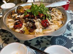 水煮鱼-何哥鲜鱼餐厅(龙湖花园店)