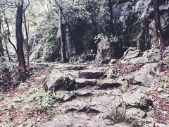 -杭州西湖风景名胜区-三生石
