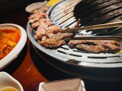 -三代烤肉(保利广场店)