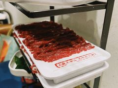 -邹开喜·小海鲜醉鸡煲·潮汕鲜切牛肉店(襄阳北路店)