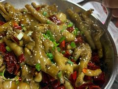 凤爪-小民大排档(光谷店)