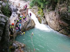 -华蓥山天意谷景区